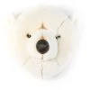 Wild & Soft Décor Wall Trophy Polar Bear 1 Wild & Soft Décor Wall Trophy Polar Bear