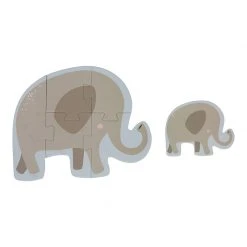 Little Dutch Toys LD Animal Zoo Puzzle - 6 Pcs