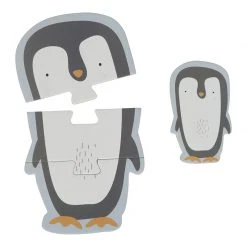 Little Dutch Toys LD Animal Zoo Puzzle - 6 Pcs