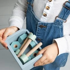 Little Dutch LD Toy Workbench