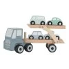 Little Dutch LD Toy Wooden Car Transport Toys