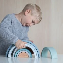 Little Dutch LD Toy Wooden Rainbow