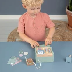 Little Dutch Toy Cash Register