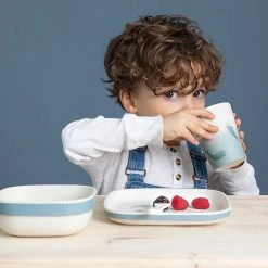 Little Dutch Feeding LD Bamboo Dinner Set