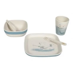 Little Dutch Feeding LD Bamboo Dinner Set