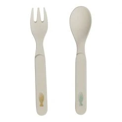 Little Dutch Feeding LD Bamboo Dinner Set