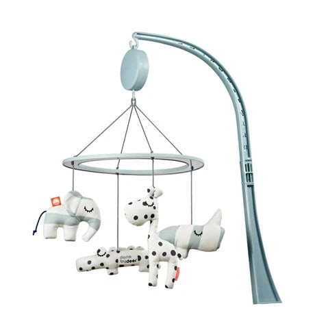 Done By Deer Musical Mirror Mobile Sleepy Décor 6 Done By Deer Musical Mirror Mobile Sleepy Décor