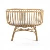 Childhome Rattan Cradle 80 X 40 Cm Childhome 2 Childhome Rattan Cradle 80 X 40 Cm Childhome