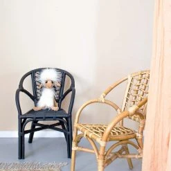 Kids Depot Junior Furniture Ayo Rattan Chair