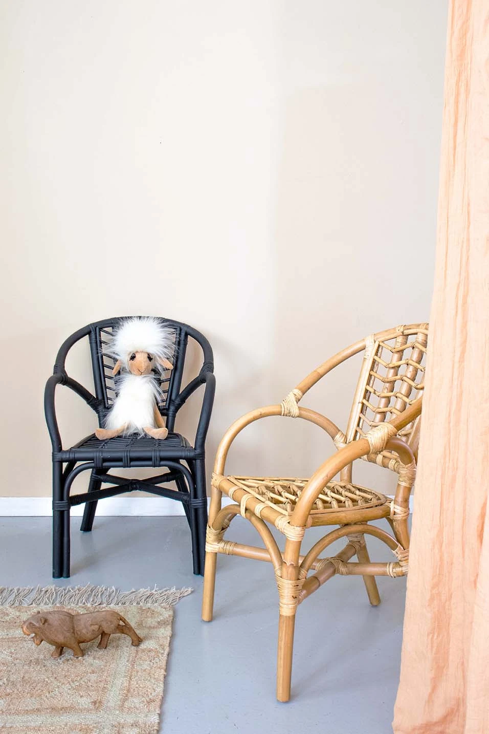 Kids Depot Junior Furniture Ayo Rattan Chair 4 Kids Depot Junior Furniture Ayo Rattan Chair