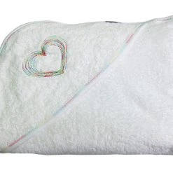 Baby Sense Apron Bath Towel