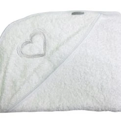 Baby Sense Apron Bath Towel