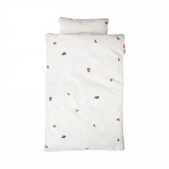 Done By Deer Bedlinen Sea Friends 140 X 100