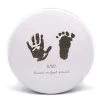 BAMBAM Toys Baby Hand And Footprint Kit