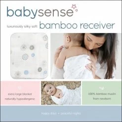 Baby Sense Bamboo Receiver