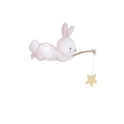 LM Baby Art Décor Wall Sticker Bear/rabbit Rabbit