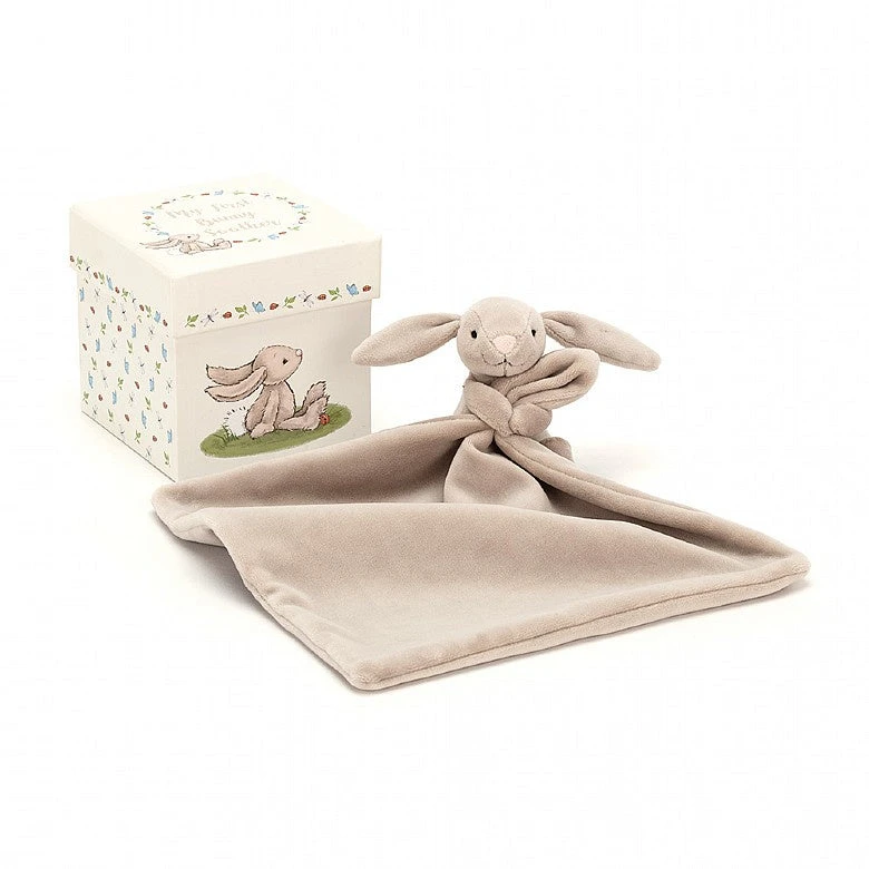 Jelly Cat Toys My First Bunny Soother 3 Jelly Cat Toys My First Bunny Soother