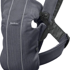 BabyBjörn Baby Carrier Mini 3D Mesh Carriers & Slings