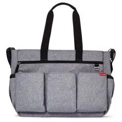 Skip Hop Diaper Bag Duo Double Signature