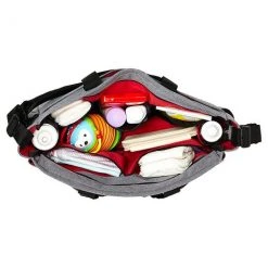 Skip Hop Diaper Bag Duo Double Signature