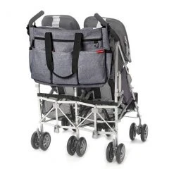 Skip Hop Diaper Bag Duo Double Signature