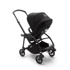 Bugaboo Bee6 Complete Black/ Black- Black