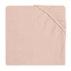 Jollein Fitted Sheet Jersey 60 X 120 Cm Linen