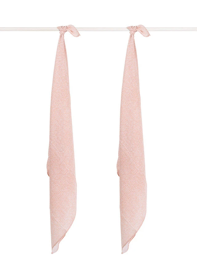 Swaddle 2 Pack Jollein 115 X115 Cm Linen 4 Swaddle 2 Pack Jollein 115 X115 Cm Linen