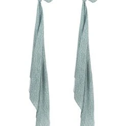 Swaddle 2 Pack Jollein 115 X115 Cm Linen 13 Swaddle 2 Pack Jollein 115 X115 Cm Linen