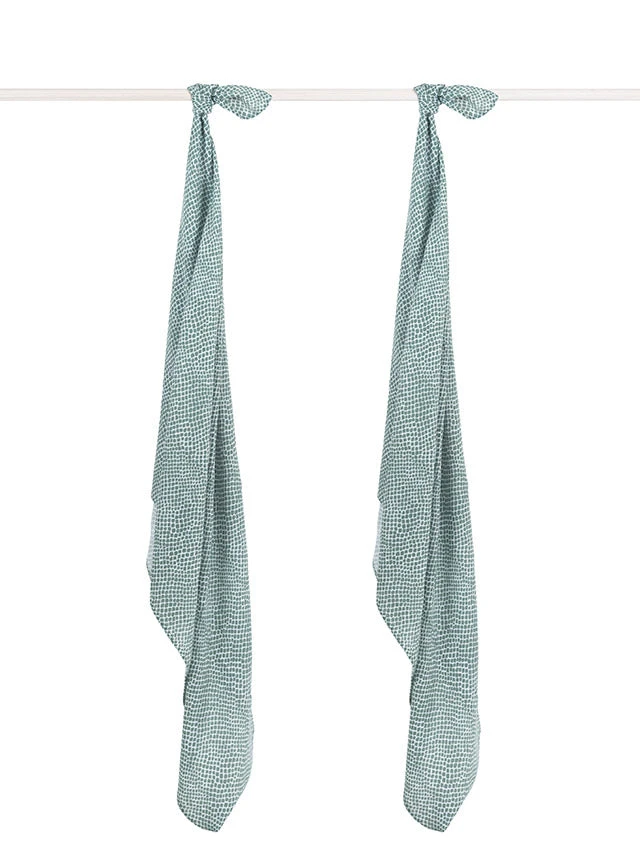 Swaddle 2 Pack Jollein 115 X115 Cm Linen 7 Swaddle 2 Pack Jollein 115 X115 Cm Linen