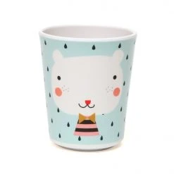 Petit Monkey Melamine Cup Drops Mealtime Essentials