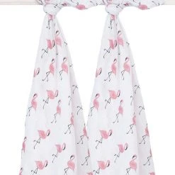 Swaddle 2 Pack Jollein 115 X115 Cm Linen 14 Swaddle 2 Pack Jollein 115 X115 Cm Linen