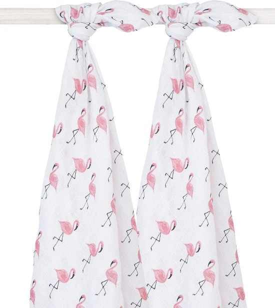 Swaddle 2 Pack Jollein 115 X115 Cm Linen 8 Swaddle 2 Pack Jollein 115 X115 Cm Linen