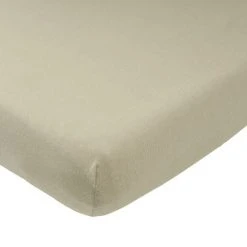 Meyco Jersey Fitted Sheet 120 X 60 Linen
