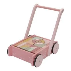 Little Dutch LD Wooden Baby Walker