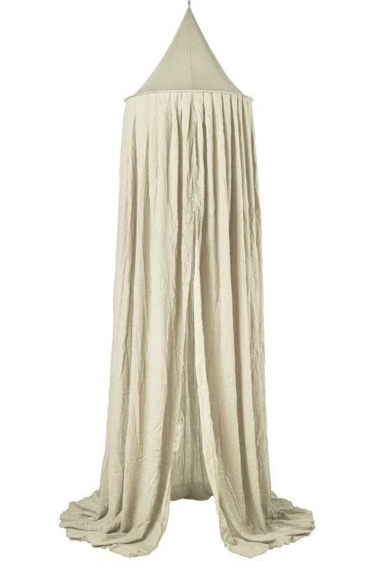 Meyco Hanging Canopy Linen 21 Meyco Hanging Canopy Linen