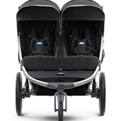 Prams & Strollers Thule Urban Glide2 Twin Jet Black