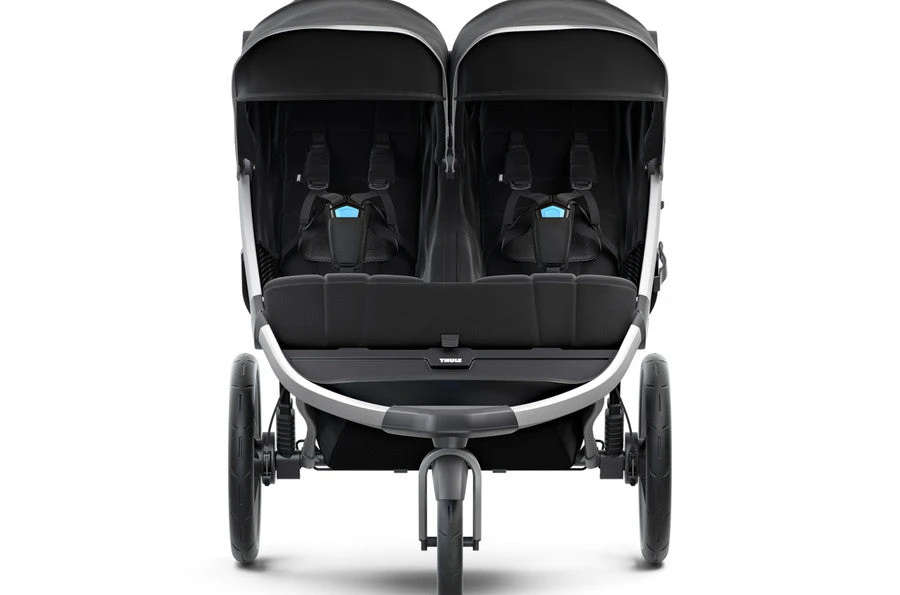 Prams & Strollers Thule Urban Glide2 Twin Jet Black 4 Prams & Strollers Thule Urban Glide2 Twin Jet Black