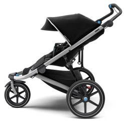 Prams & Strollers Thule Urban Glide2 Twin Jet Black 9 Prams & Strollers Thule Urban Glide2 Twin Jet Black