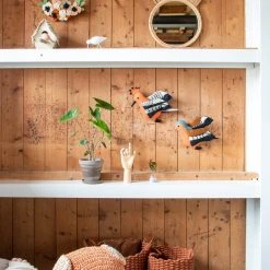 Kids Depot Cushion Crochet Animal Linen