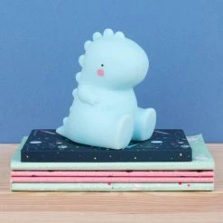 A Little Lovely Company Décor Little Light Light T Rex