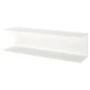 Ikea Botkyrka Wall Shelf White 80x20 Cm