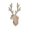 Kidsmill Coat Rack Deer- Natural Baby Furniture