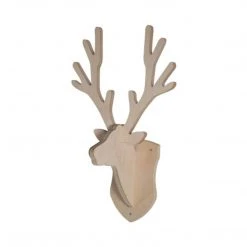Kidsmill Coat Rack Deer- Natural Baby Furniture