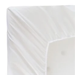 Snuggletime Healthtex Waterproof Fitted Sheet Camp Cot Linen