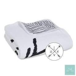 Aden & Anais Classic Dream Blanket Linen