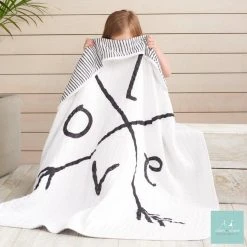 Aden & Anais Classic Dream Blanket Linen
