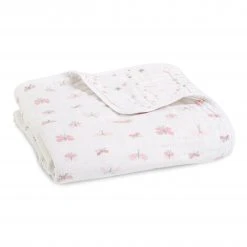 Aden & Anais Classic Dream Blanket Linen