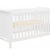 Baby Furniture Bopita Corsica Cotbed 70x140 White