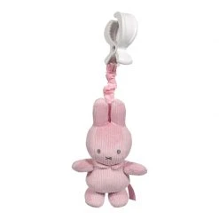 Tiamo Miffy Safari Vibrating Toy
